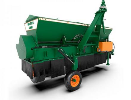 BRUTTUS 6000 BRUTTUS 6000